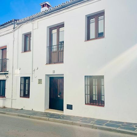 Casa Puerta De Almocabar Villa Ronda Exteriör bild
