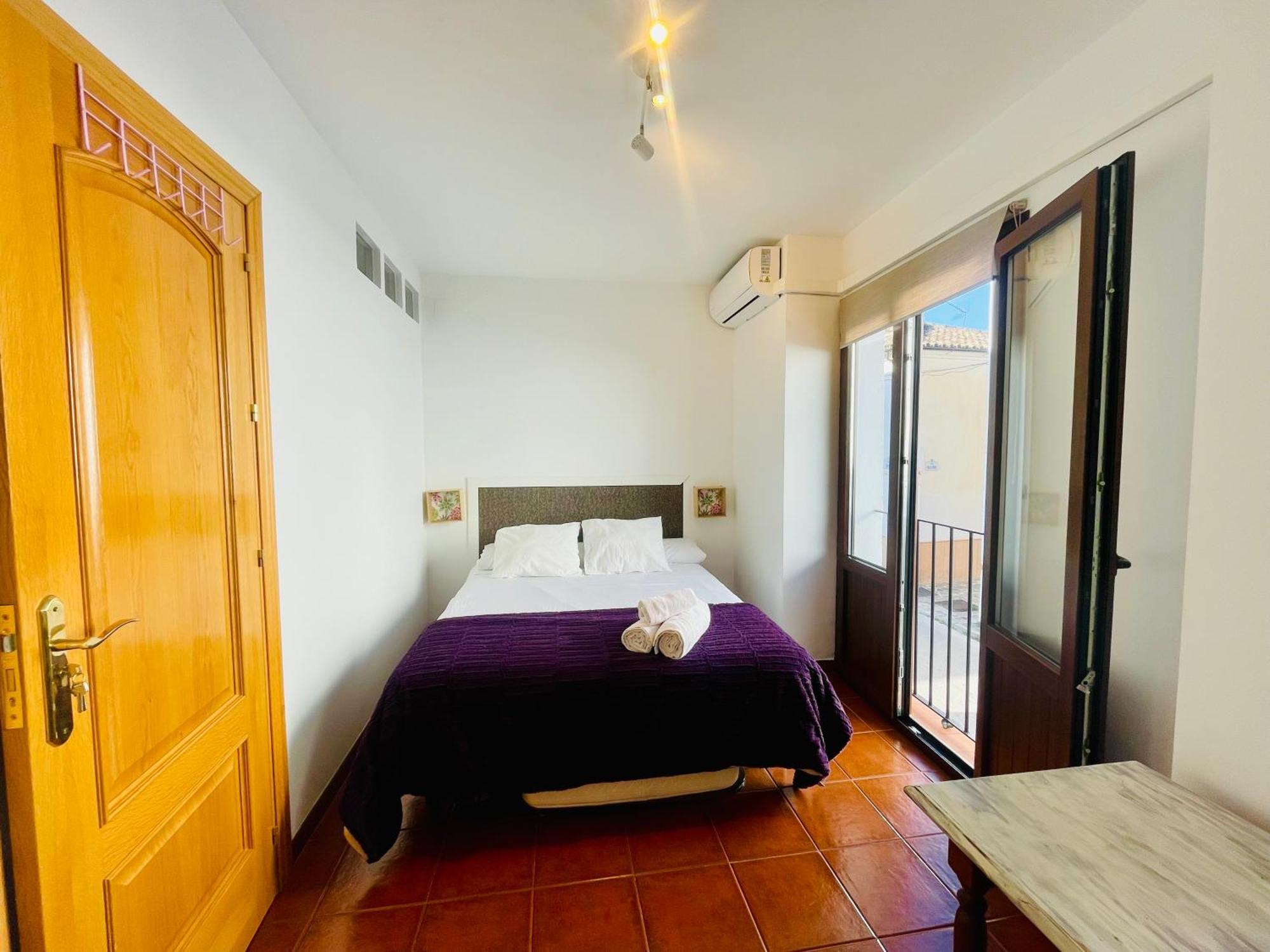 Casa Puerta De Almocabar Villa Ronda Exteriör bild